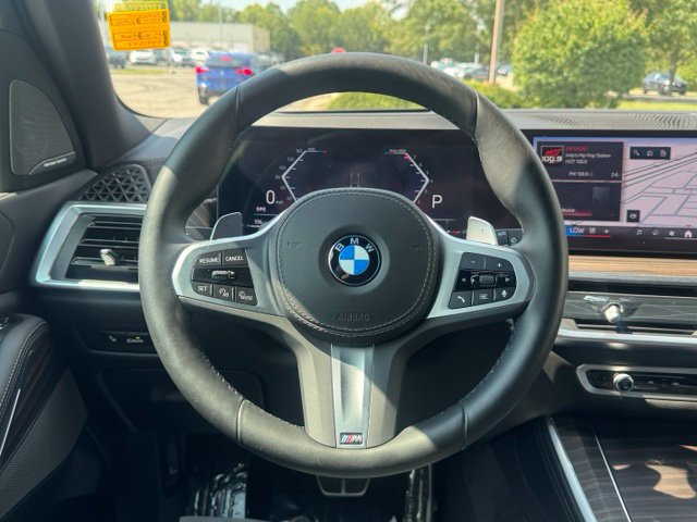 Certified 2025 BMW X5 xDrive40i w/ M Sport Package AWD/4WD image 20