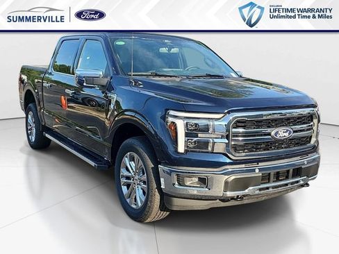 New 2026 Ford F150 Lariat w/ Equipment Group 501A Mid AWD/4WD image 1