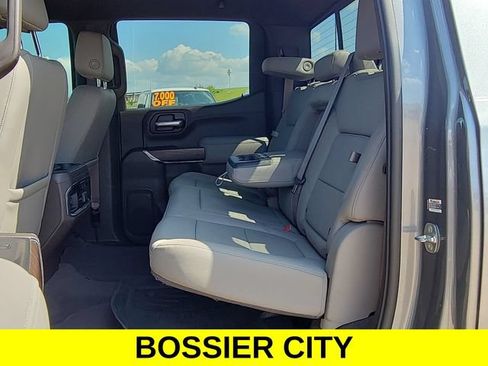 Used 2020 GMC Sierra 1500 SLT AWD/4WD image 25