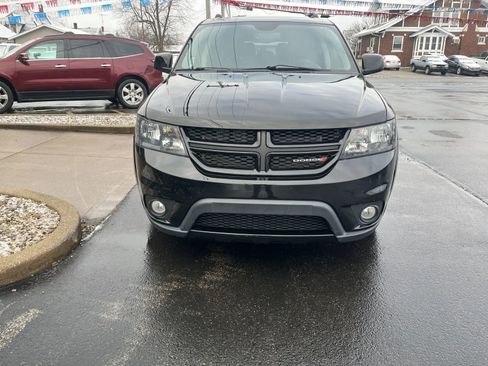 Used 2017 Dodge Journey GT image 2