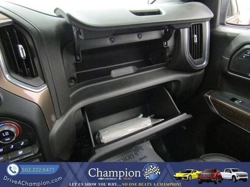 Used 2021 Chevrolet Silverado 1500 High Country AWD/4WD image 50