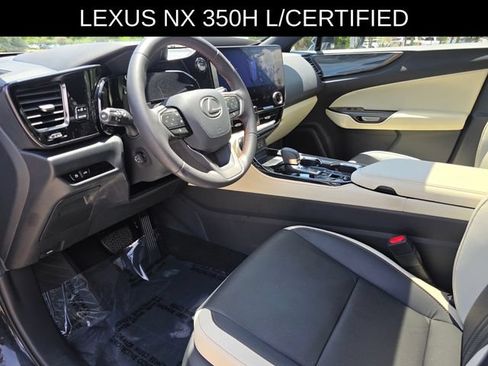 Used 2024 Lexus NX 350h AWD image 24