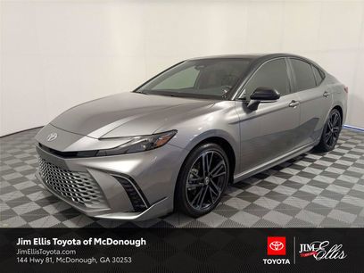 Certified 2025 Toyota Camry XSE