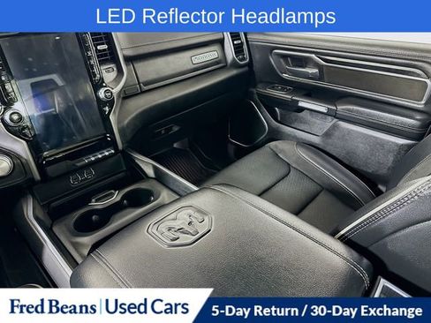 Used 2023 RAM 1500 Laramie AWD/4WD image 26