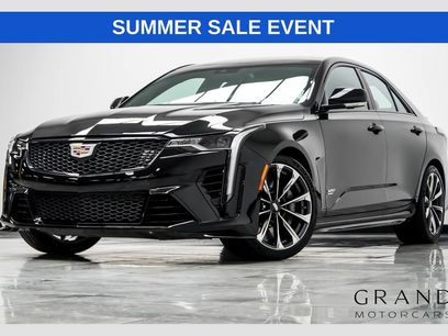 Used 2026 Cadillac CT4 V Blackwing