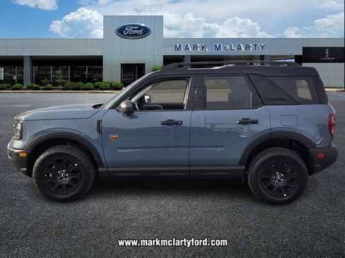 New 2026 Ford Bronco Sport Badlands w/ Badlands Tech Package image 2