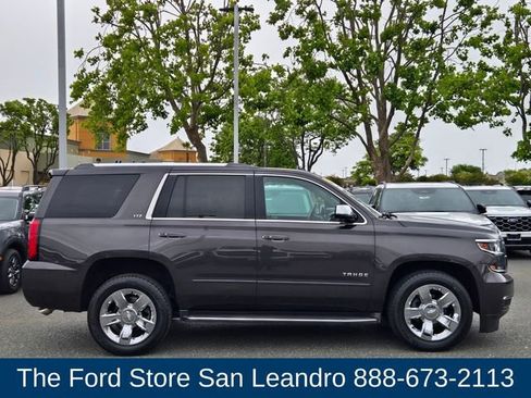 Used 2016 Chevrolet Tahoe LTZ RWD image 7