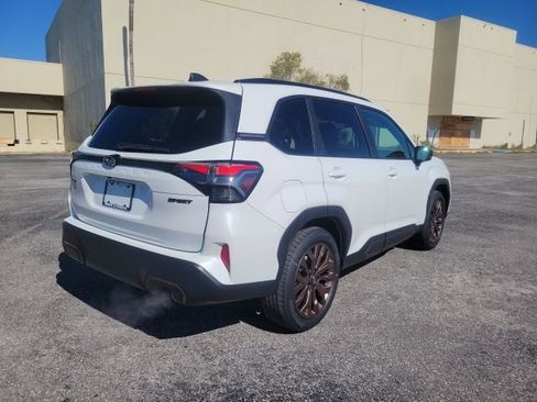 New 2026 Subaru Forester Sport AWD/4WD image 5