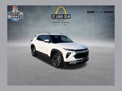 Used 2025 Chevrolet TrailBlazer LT