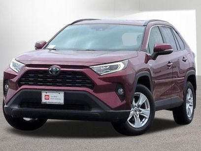 Certified 2019 Toyota RAV4 XLE w/ Convenience Package