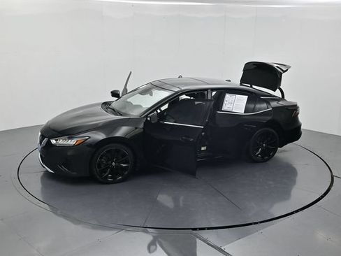 Used 2019 Nissan Maxima SR w/ Premium Package FWD image 50