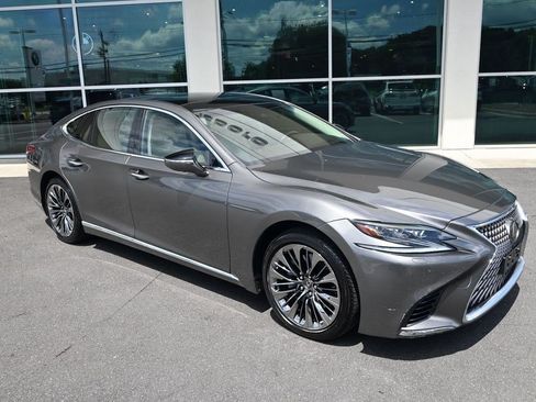 Used 2018 Lexus LS 500 AWD w/ Luxury Package image 6