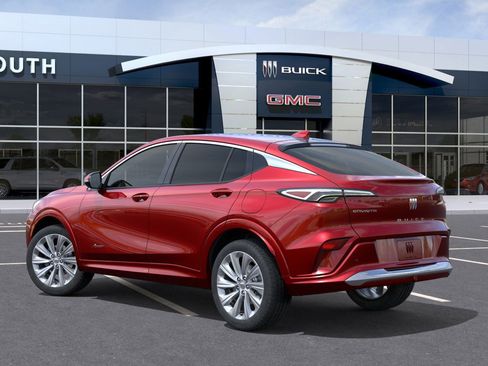 New 2026 Buick Envista Avenir image 3