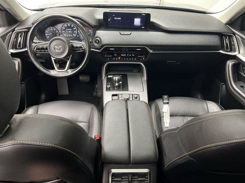 Used 2024 MAZDA CX-90 3.3 Turbo w/ Preferred Package AWD/4WD image 4