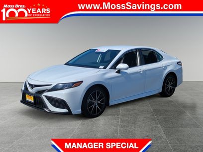 Certified 2024 Toyota Camry SE