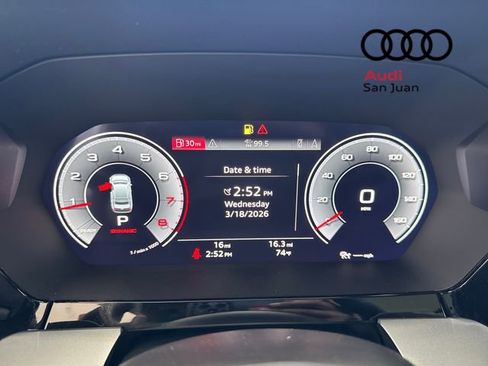 New 2026 Audi A3 2.0T Premium image 18