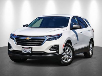 Used 2023 Chevrolet Equinox LS w/ LS Convenience Package