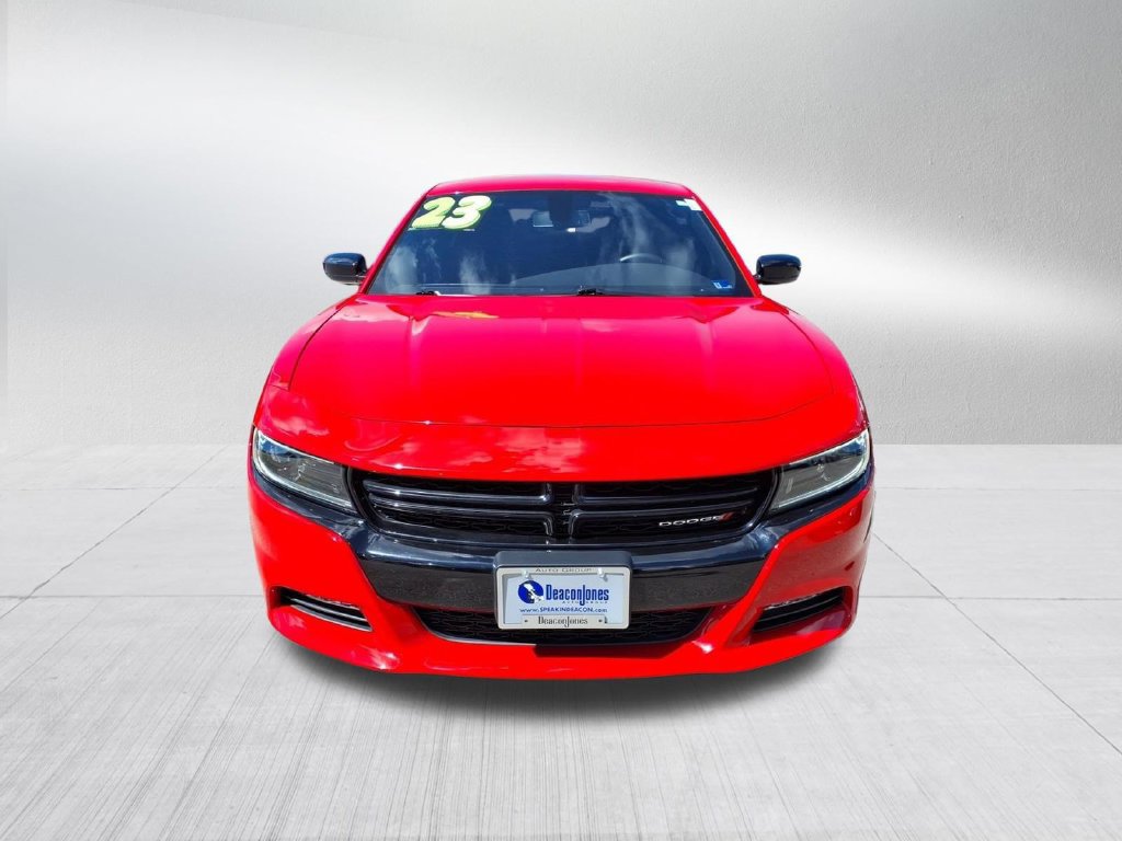 Used 2023 Dodge Charger SXT AWD/4WD image 9
