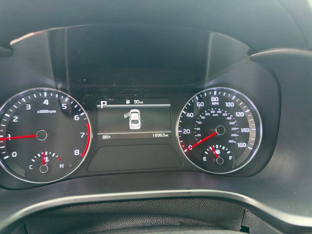 Certified 2023 Kia Forte GT-Line w/ GT-Line Premium Package FWD image 19