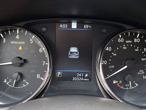 Used 2021 Nissan Rogue Sport SL w/ Premium Package AWD/4WD image 22