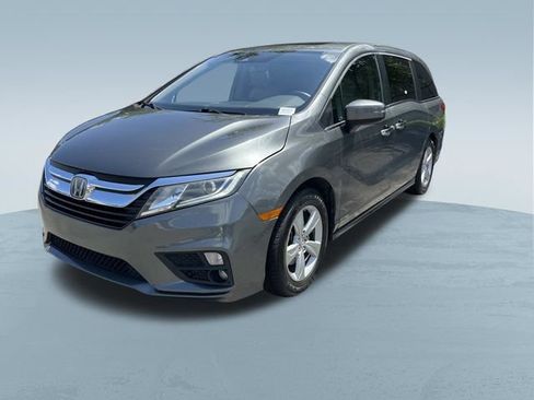 Used 2019 Honda Odyssey EX-L image 9