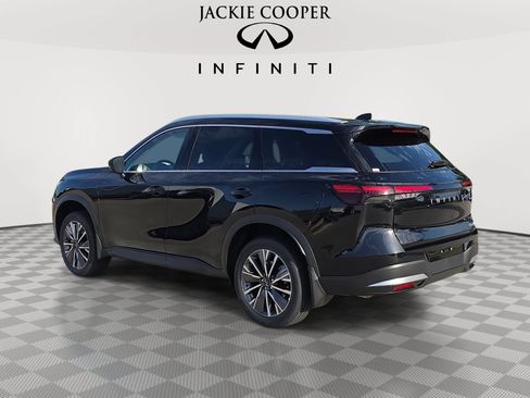 New 2027 INFINITI QX60 Luxe w/ Cargo Package AWD/4WD image 7