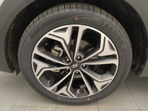 Used 2016 Hyundai Tucson Limited FWD image 31