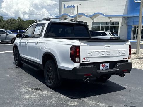 New 2026 Honda Ridgeline TrailSport image 9