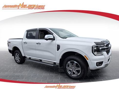 Used 2024 Ford Ranger Lariat w/ Advanced Towing Package AWD/4WD image 1