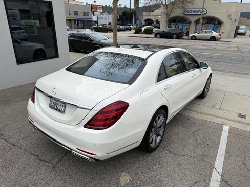 Used 2018 Mercedes-Benz S 450 Sedan image 14