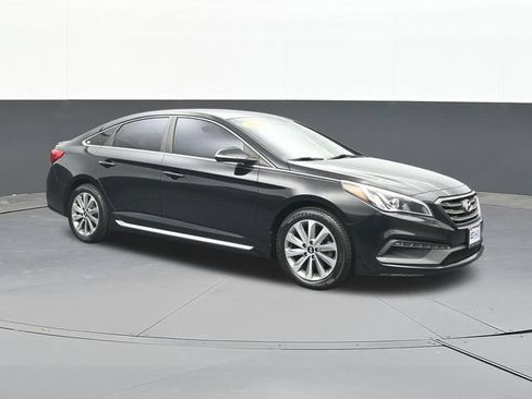 Used 2017 Hyundai Sonata Sport w/ Cargo Package FWD image 18