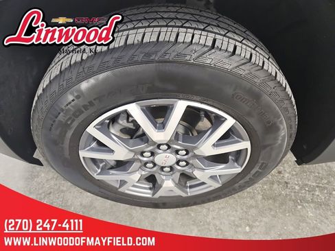 Used 2023 GMC Acadia SLT FWD image 6