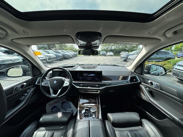 Certified 2025 BMW X7 xDrive40i AWD/4WD image 13