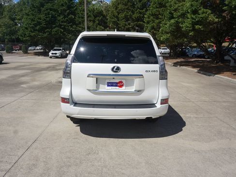 Used 2023 Lexus GX 460 Premium AWD/4WD image 24