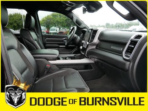 Used 2023 RAM 1500 Laramie AWD/4WD image 16