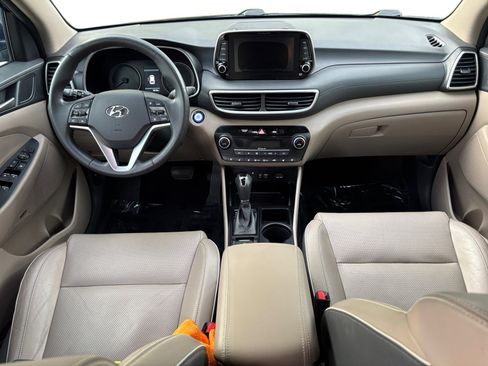 Used 2019 Hyundai Tucson Ultimate FWD image 10