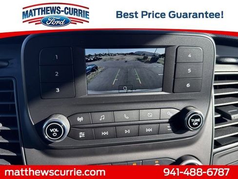 New 2025 Ford Transit 250 148 Medium Roof w/ Load Area Protection Package image 17