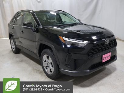 New 2025 Toyota RAV4 XLE