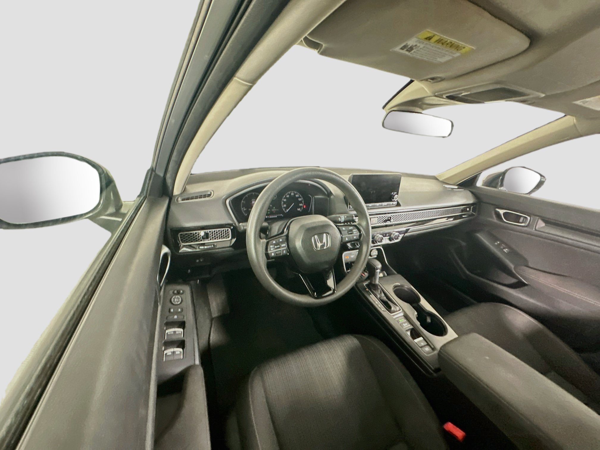 Used 2025 Honda Civic LX image 15
