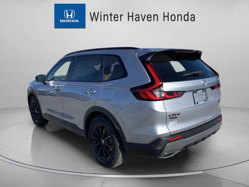 New 2026 Honda CR-V Sport-L image 5