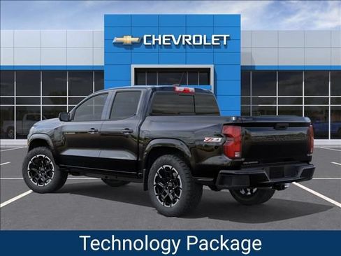 New 2026 Chevrolet Colorado Z71 w/ Technology Package AWD/4WD image 3