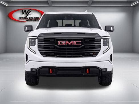 Used 2023 GMC Sierra 1500 AT4 w/ AT4 Premium Package AWD/4WD image 6