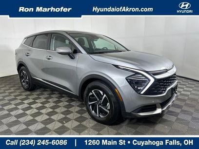 Used 2024 Kia Sportage LX