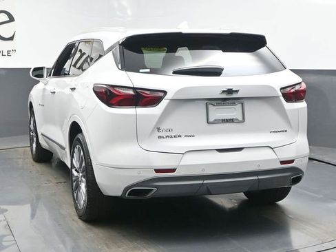 Used 2020 Chevrolet Blazer Premier image 34