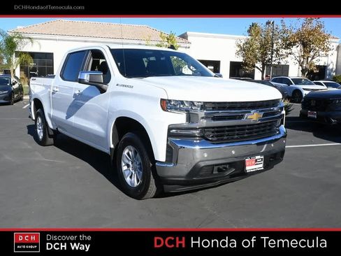 Used 2022 Chevrolet Silverado 1500 LT w/ Safety Package image 3