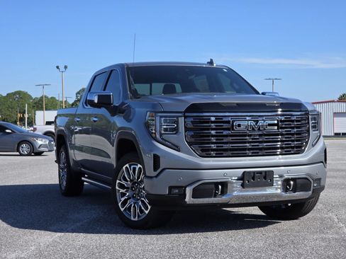 New 2026 GMC Sierra 1500 Denali Ultimate AWD/4WD image 2