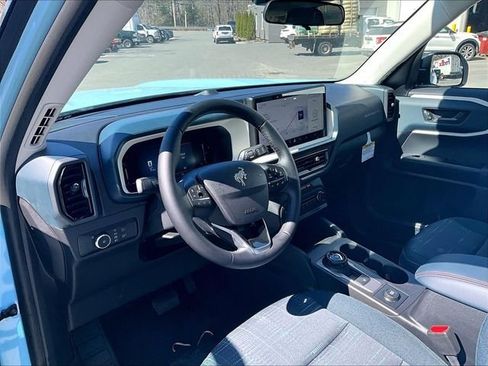 New 2026 Ford Bronco Sport Heritage AWD/4WD image 22