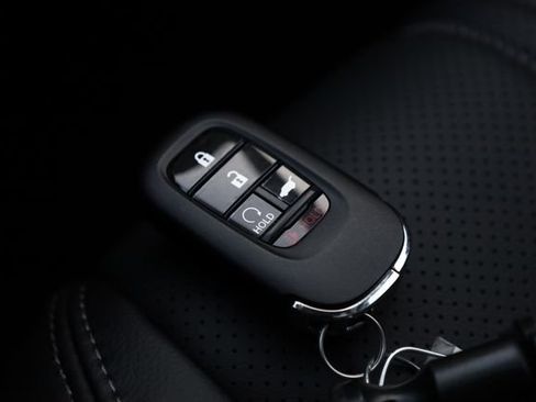 New 2026 Honda HR-V EX-L image 28