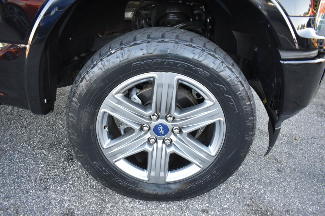 Used 2019 Ford F150 Lariat AWD/4WD image 35