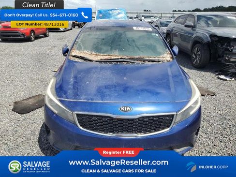 Used 2017 Kia Forte LX image 7